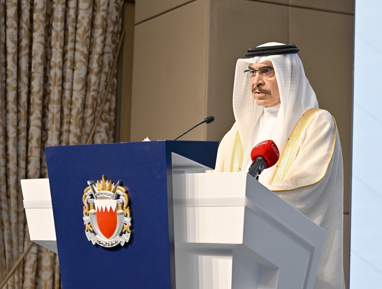  Interior Minister inaugurates International Conference on Alternative Sentencing